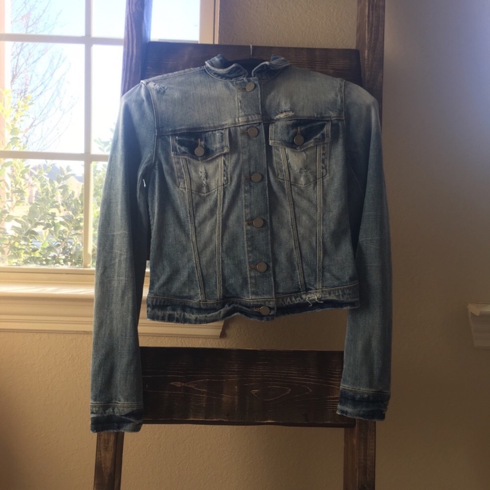 SALE!! Paige denim jacket